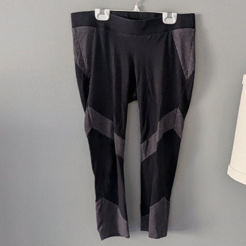 Maternity leggings